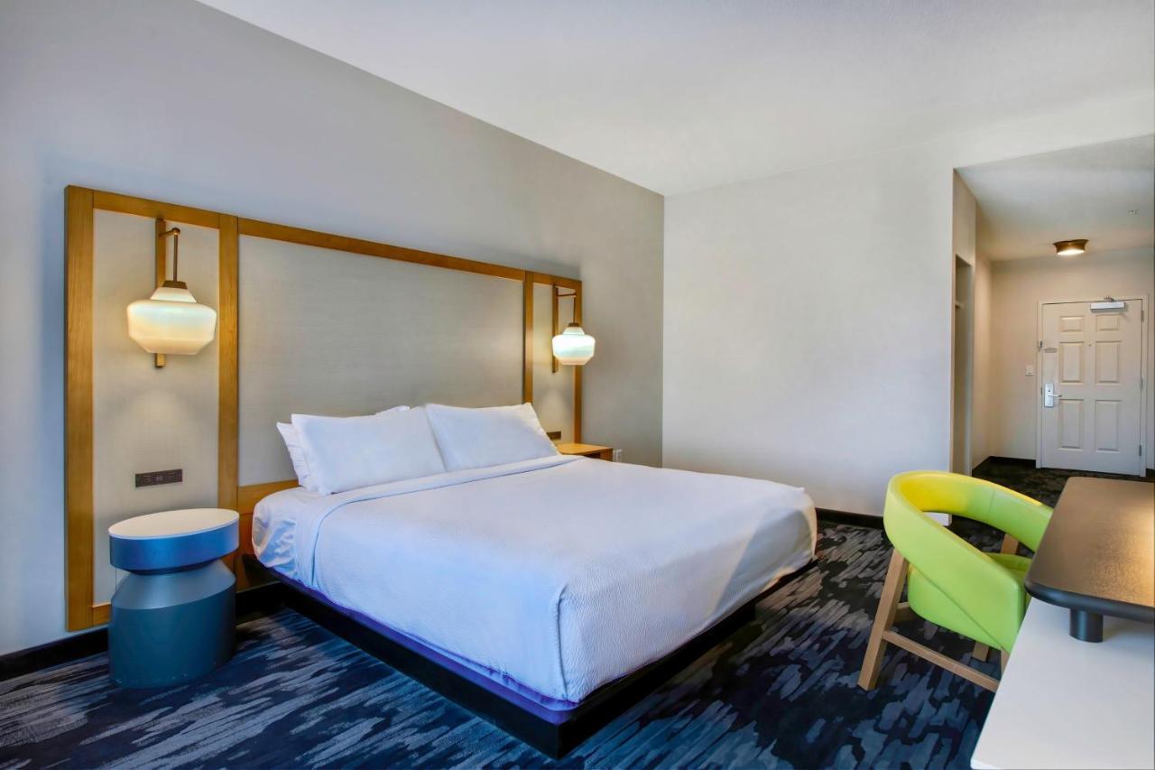Fairfield Inn & Suites By Marriott Cortland Eksteriør billede