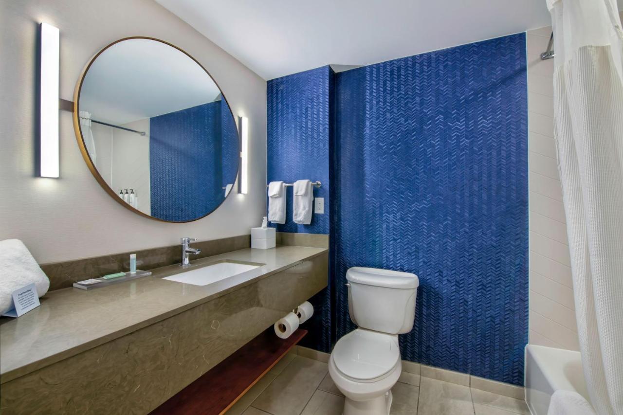 Fairfield Inn & Suites By Marriott Cortland Eksteriør billede