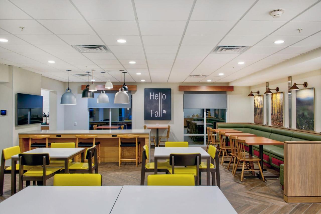 Fairfield Inn & Suites By Marriott Cortland Eksteriør billede