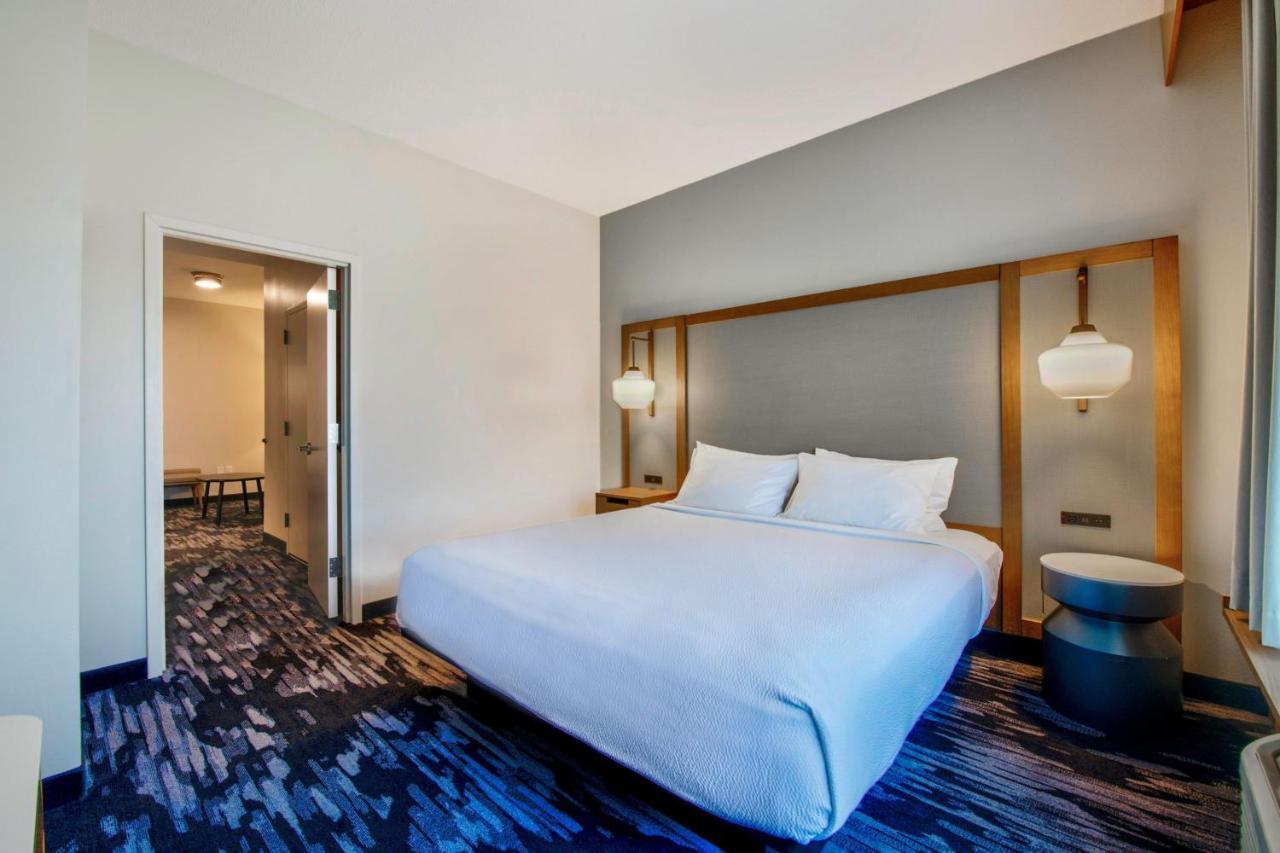 Fairfield Inn & Suites By Marriott Cortland Eksteriør billede
