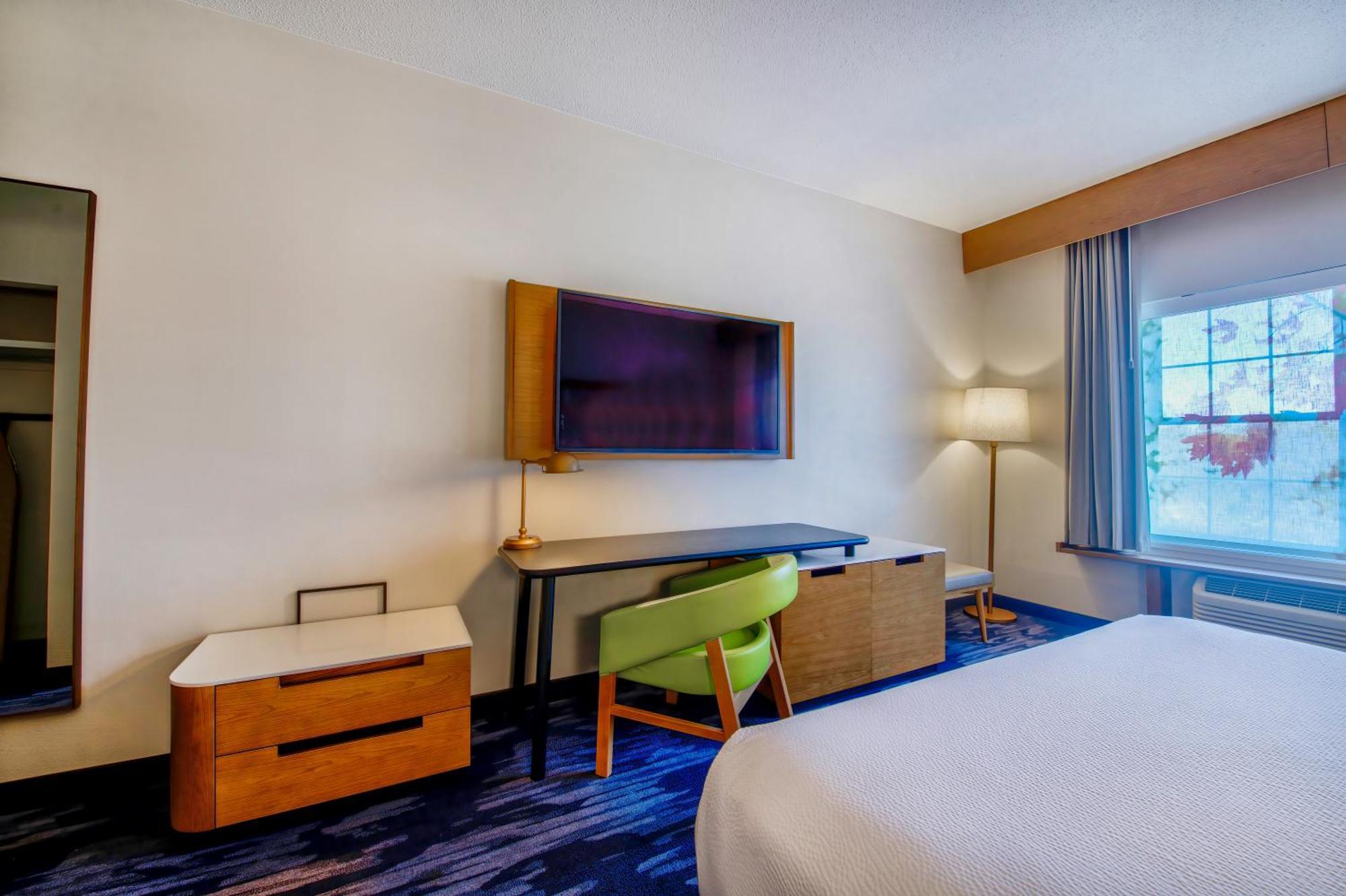 Fairfield Inn & Suites By Marriott Cortland Eksteriør billede