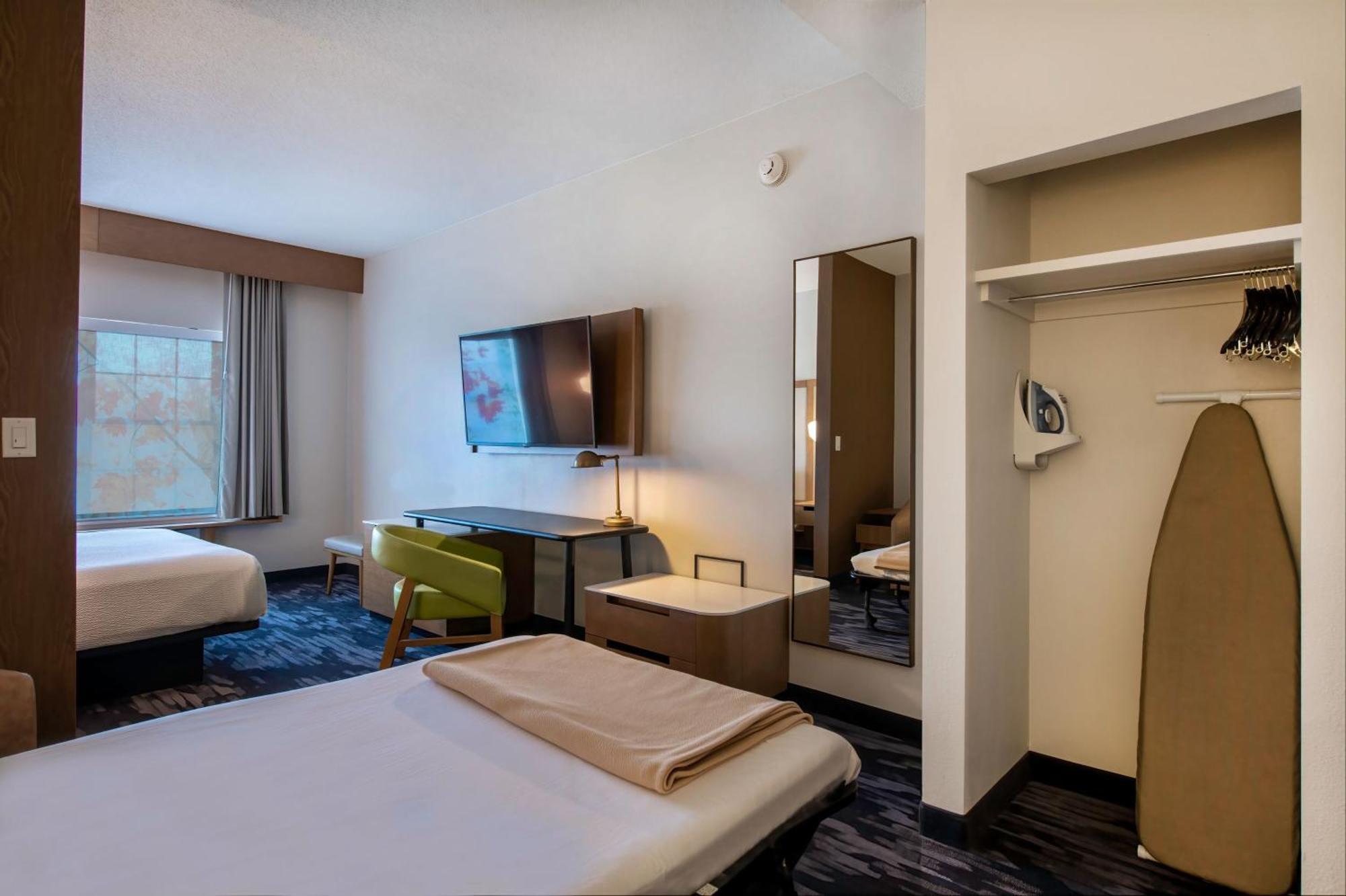 Fairfield Inn & Suites By Marriott Cortland Eksteriør billede